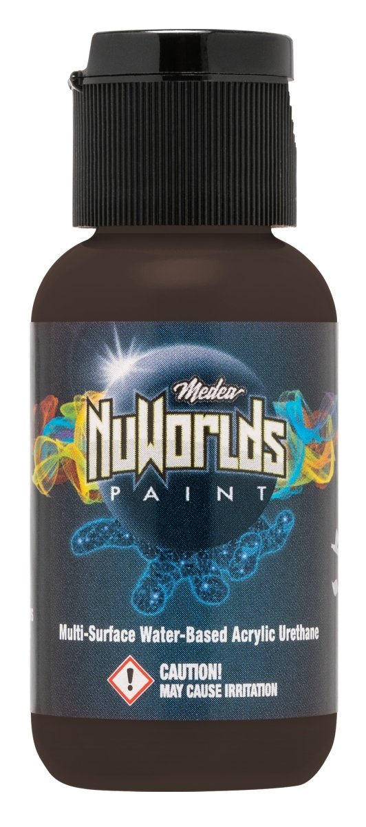 Medea NuWorlds Paint - Blunt Trauma Umber 1 oz