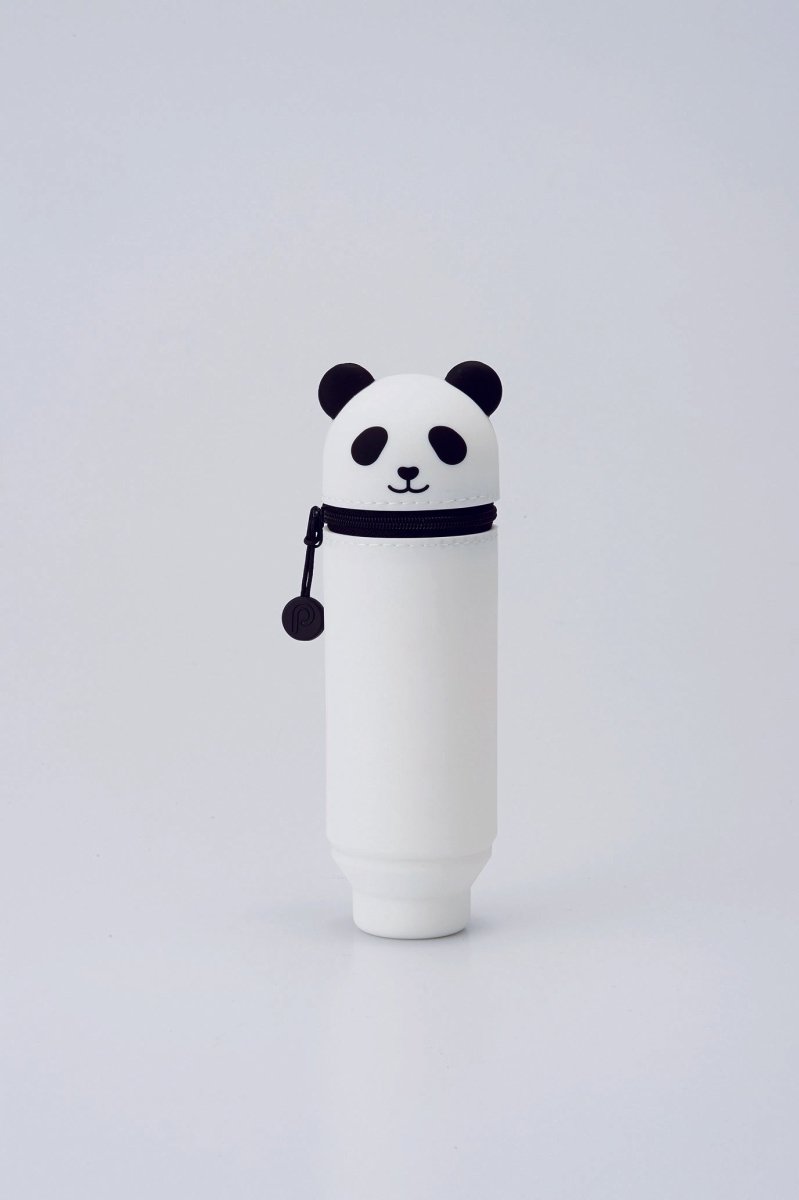 Punilabo Stand Up Case - Black/White Panda