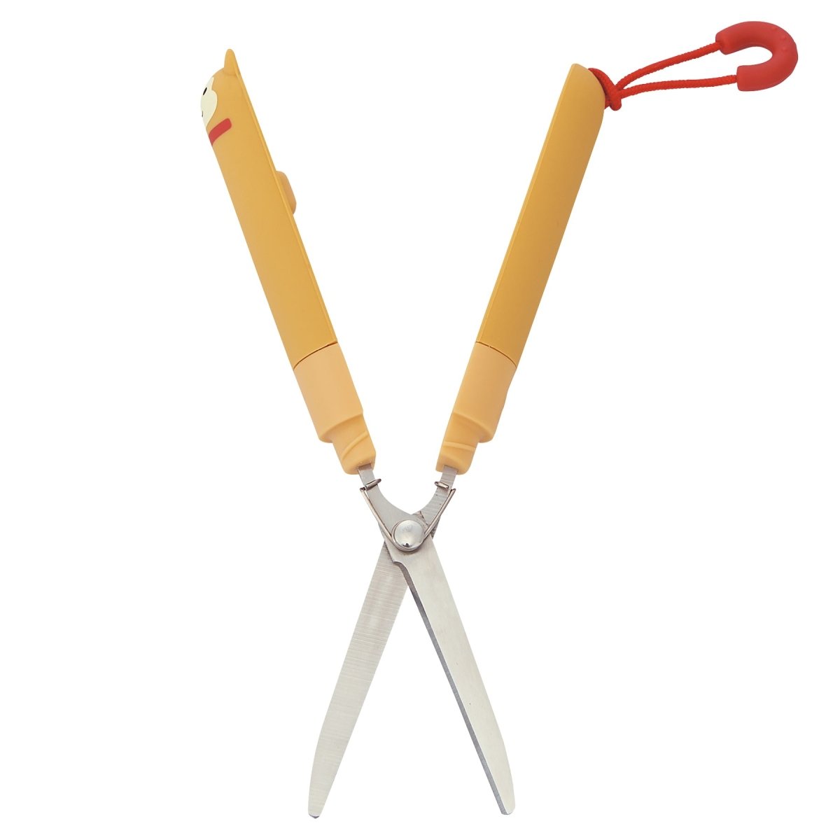Punilabo Stick Scissors - White Seal