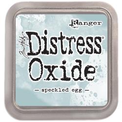 Tim Holtz Distress Oxide Stamp Pad - Speckled Egg