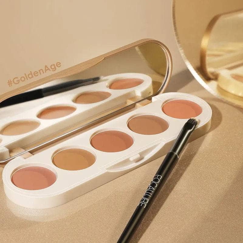 5 in 1 Multi-use Concealer Palette