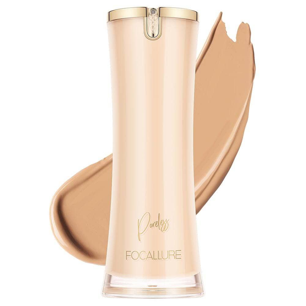 Lasting Poreless Liquid Matte Foundation - WP33 CHESTNUT