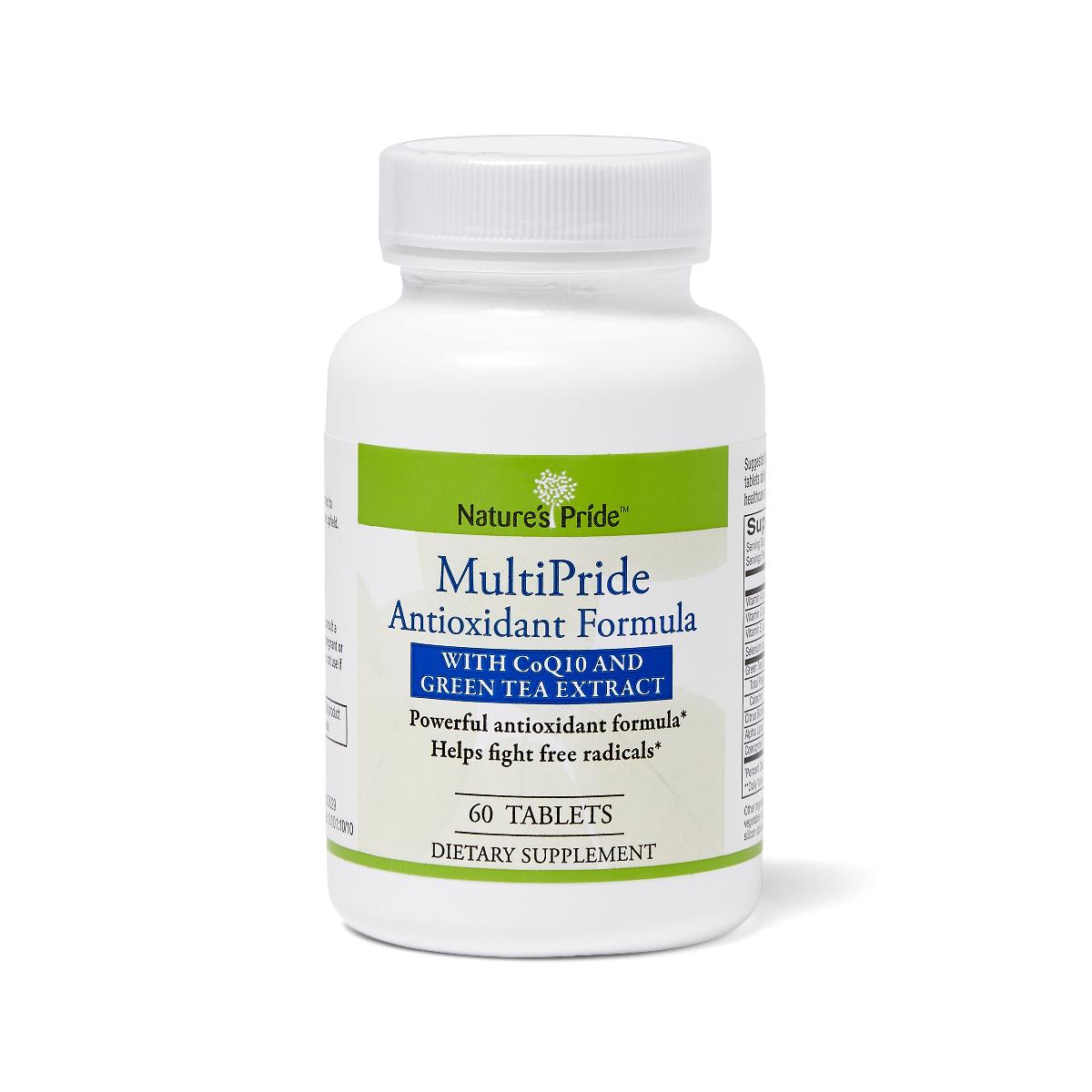 Medline Antioxidant Tablets - OTC274224