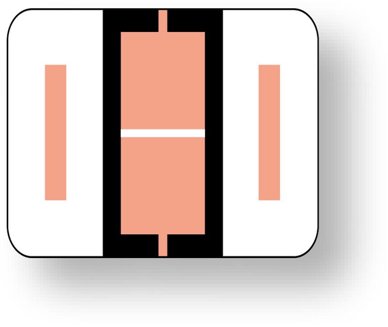 Medical Use Labels - TAB 1283 Compatible Alpha Labels