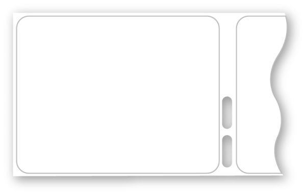 Medical Use Labels - DYMO? Compatible Printer Label, 2-1/8