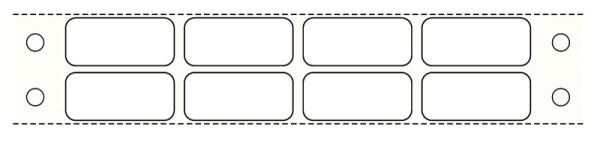 Medical Use Labels - General Purpose Specimen Label, 1