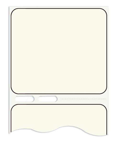 Medical Use Labels - DYMO? Compatible Printer Label, 1