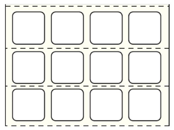 Medical Use Labels - Stainershield Direct Thermal Printer Label, 3