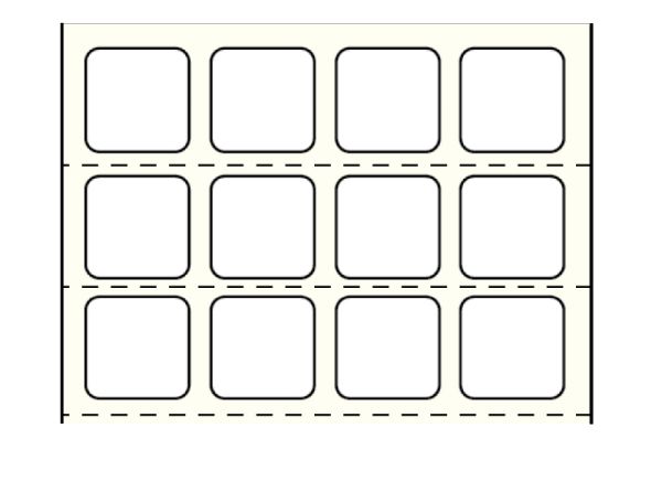 Medical Use Labels - Stainershield Direct Thermal Printer Label , 1