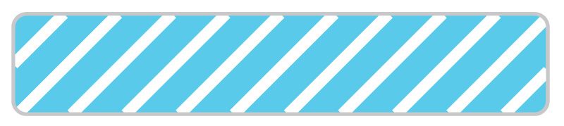 Medical Use Labels - Uniflag 30 Striped Flags