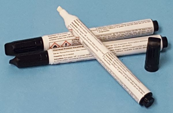 Medical Use Labels - Thermal Cleaning Pens