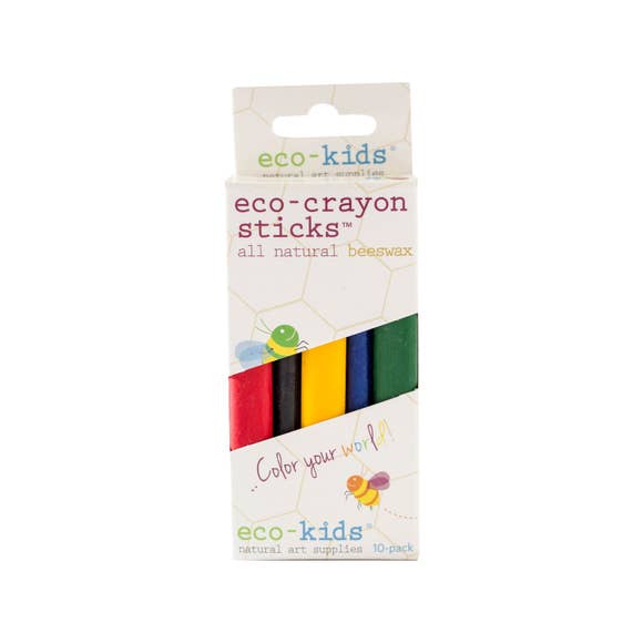 eco-crayon sticks *FINAL SALE*