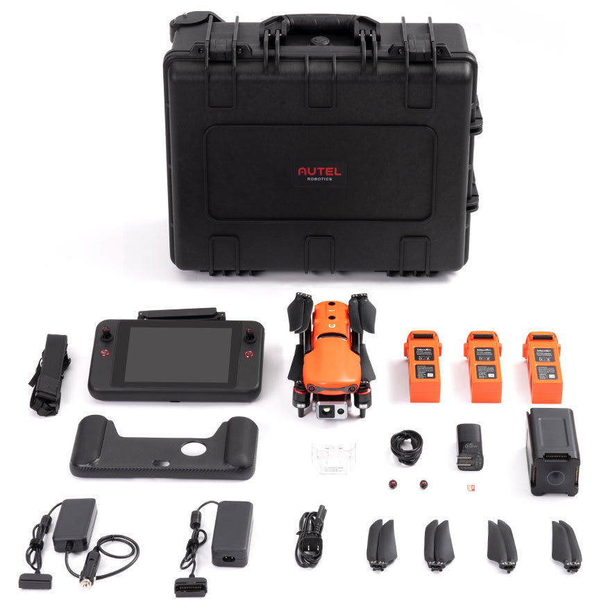 Autel EVO II (V3) Dual 640T Rugged Bundle