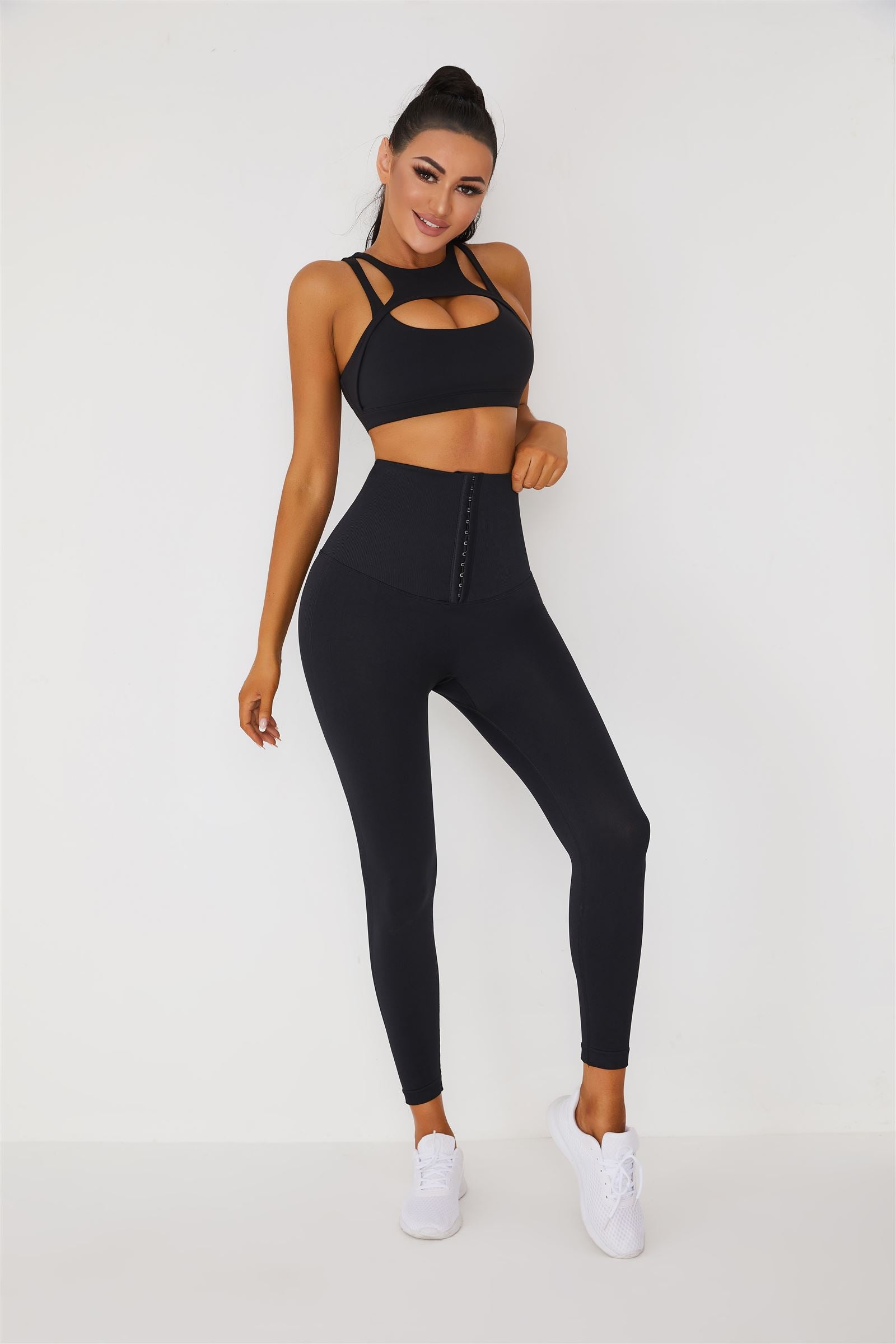 black leggings lift leggings |zasuwa