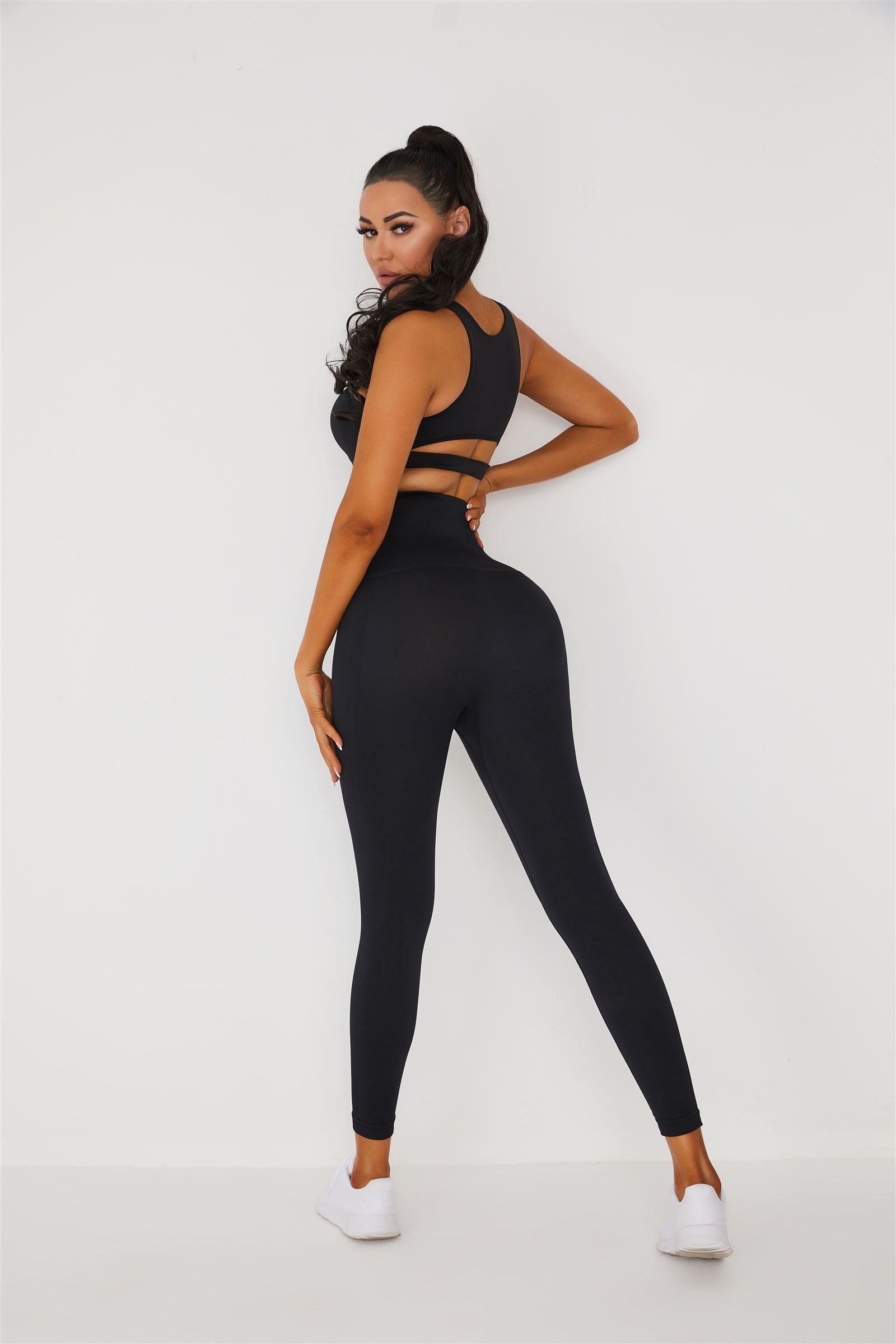 black leggings lift leggings |zasuwa