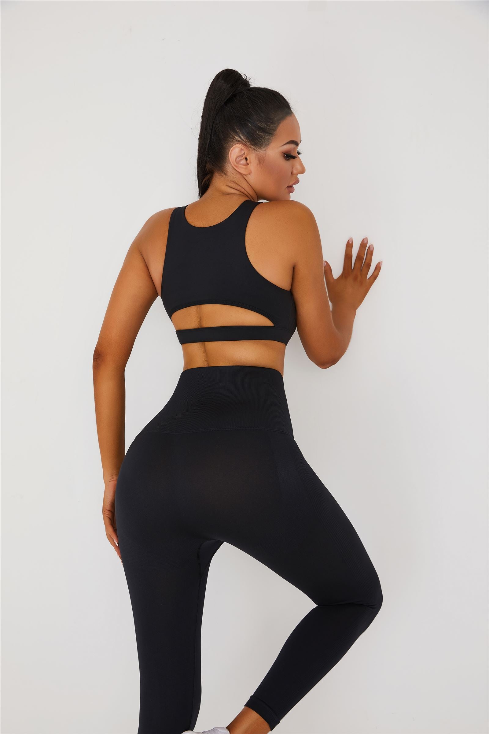 black leggings lift leggings |zasuwa