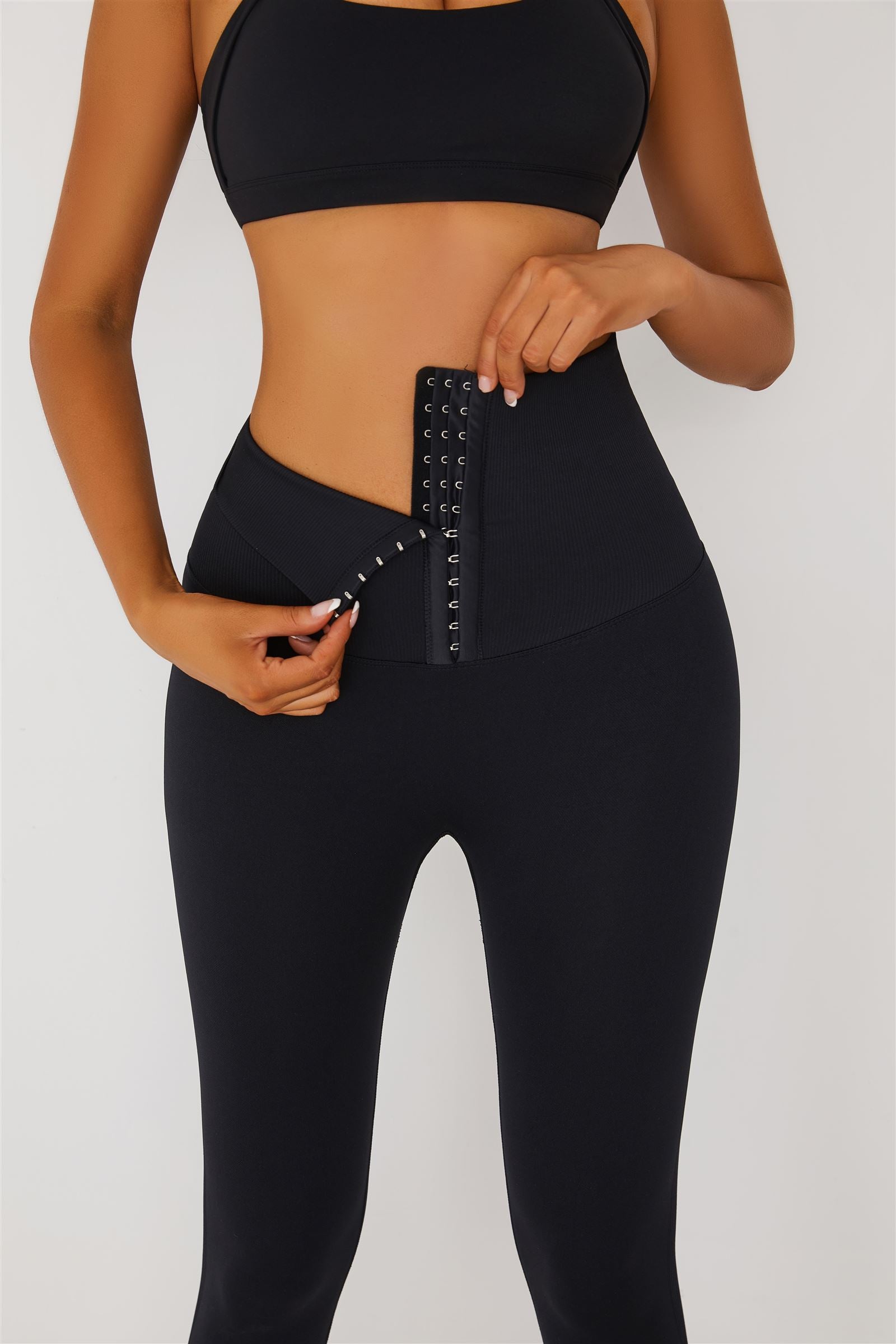 black leggings lift leggings |zasuwa