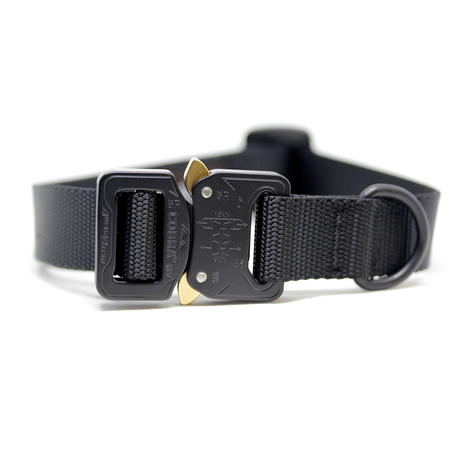 COBRA Collar Black