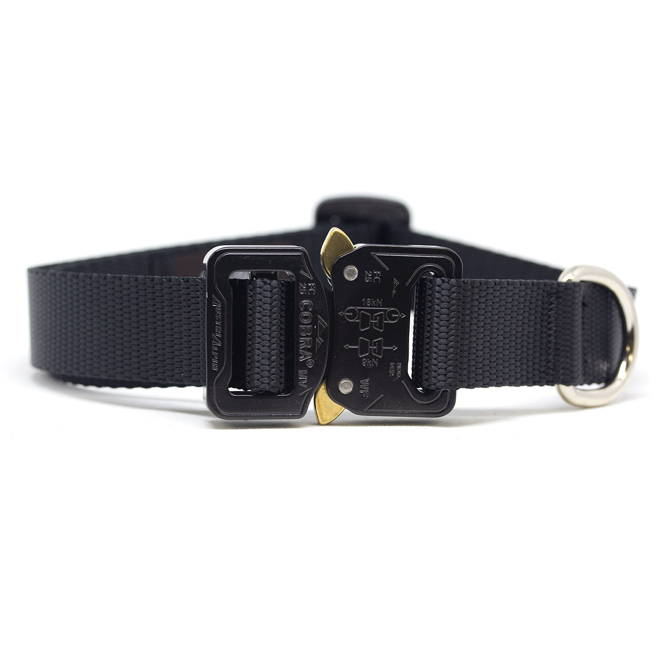 COBRA Collar Black