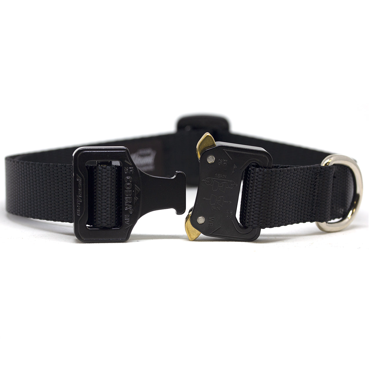 COBRA Collar Black