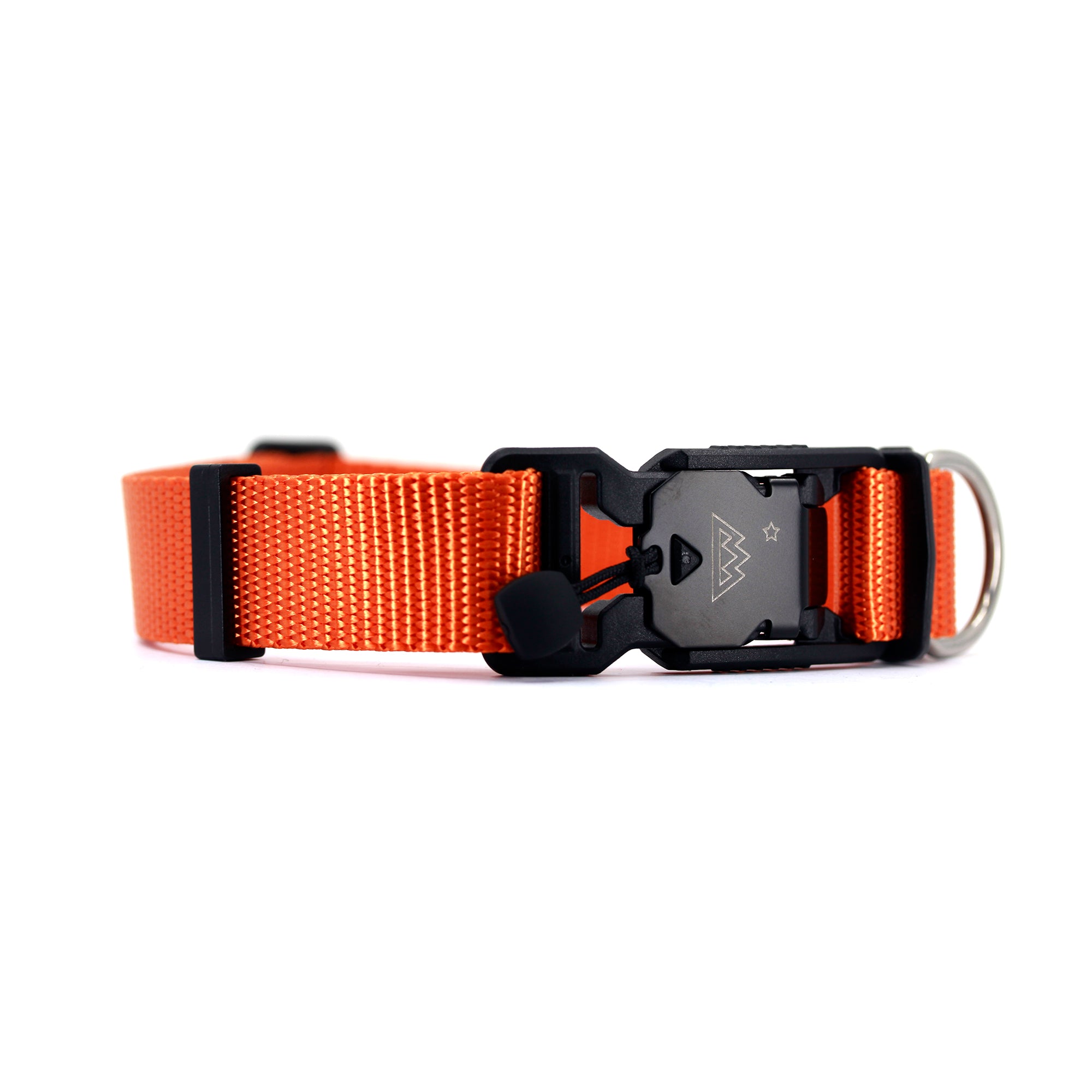 VBuckle Collar Orange