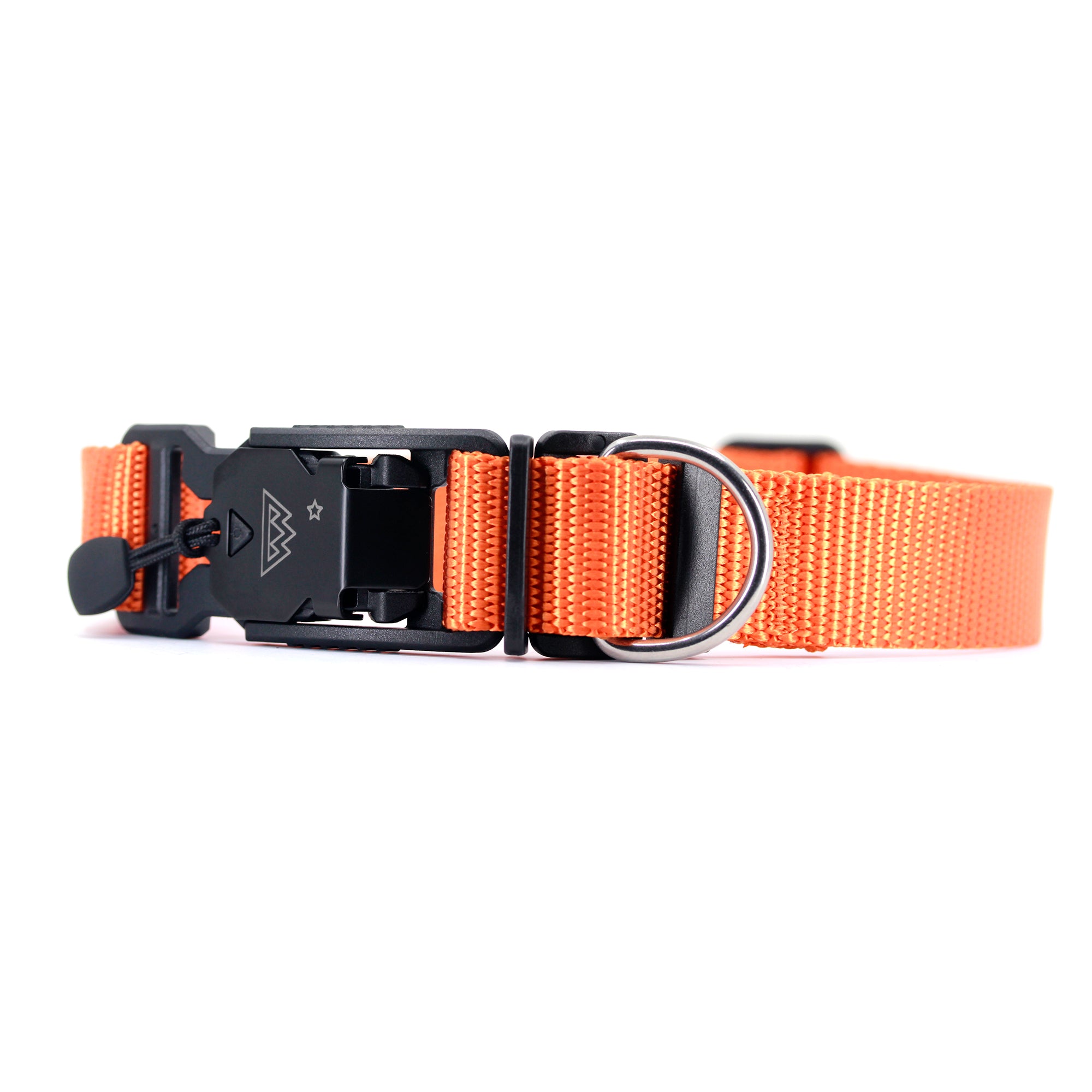 VBuckle Collar Orange