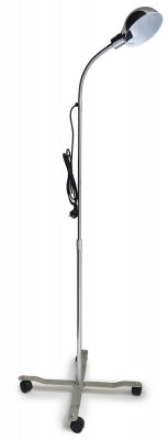 Graham Field Gooseneck Exam Lamp with Mobile Base