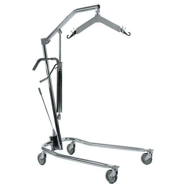 Invacare Painted Adjustable Base for Hydraulic Lift