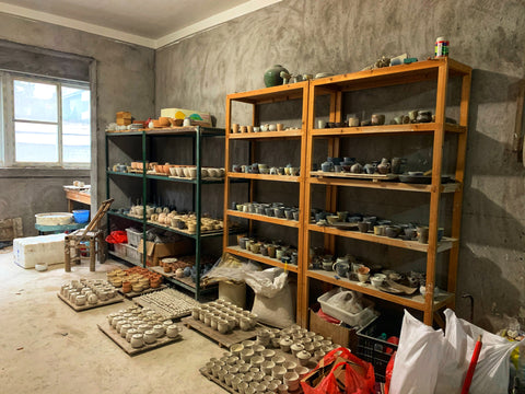 Jingdezhen Artist Studio