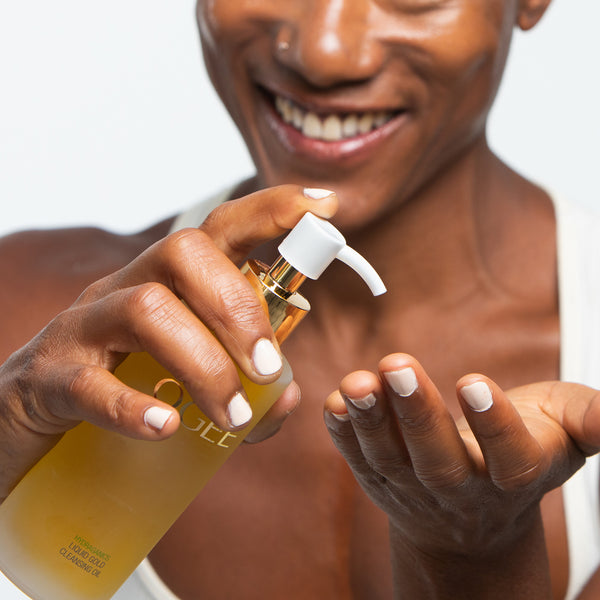 liquid gold cleansing oil