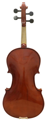 Wholesale Model SRVA1001 Professional Solid Spruce & Ebony Viola Different Sizes with Accessories