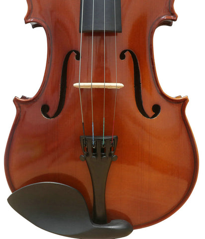 Wholesale Model SRVA1001 Professional Solid Spruce & Ebony Viola Different Sizes with Accessories