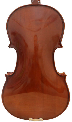 Wholesale Model SRVA1001 Professional Solid Spruce & Ebony Viola Different Sizes with Accessories