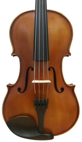 Wholesale Model SRVA1002 Professional Solid Spruce & Ebony Viola Different Sizes with Accessories