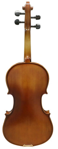 Wholesale Model SRVA1002 Professional Solid Spruce & Ebony Viola Different Sizes with Accessories
