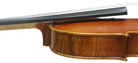 Wholesale Model SRVA1004 Concert Grad Solid Spruce & Ebony Viola Different Sizes with Accessories