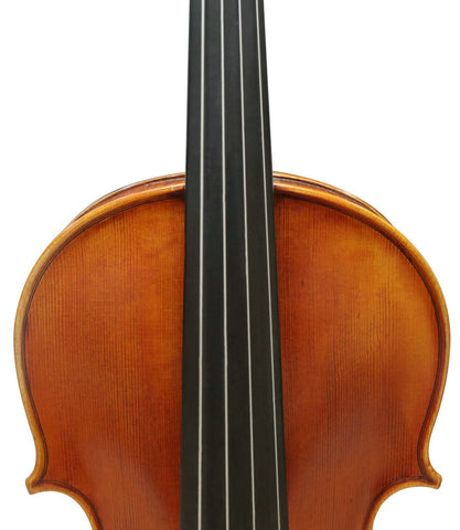 Wholesale Model SRVA1005 Concert Grade Solid Spruce & Ebony Viola Different Sizes with Accessories