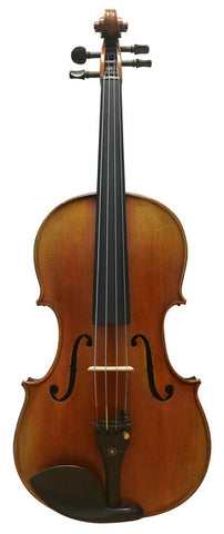 Wholesale Model SRVA1007 Concert Grade Spruce & Ebony Viola Different Sizes with Accessories