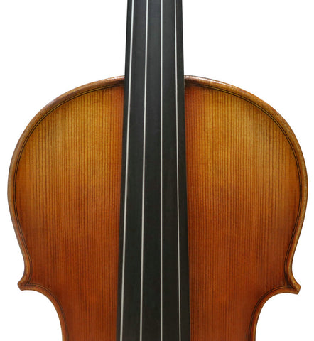 Wholesale Model SRVA1007 Concert Grade Spruce & Ebony Viola Different Sizes with Accessories