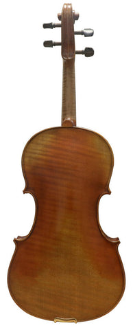 Wholesale Model SRVA1007 Concert Grade Spruce & Ebony Viola Different Sizes with Accessories