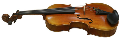 Wholesale Model SRVA1007 Concert Grade Spruce & Ebony Viola Different Sizes with Accessories