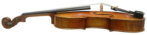 Wholesale Model SRVA1007 Concert Grade Spruce & Ebony Viola Different Sizes with Accessories
