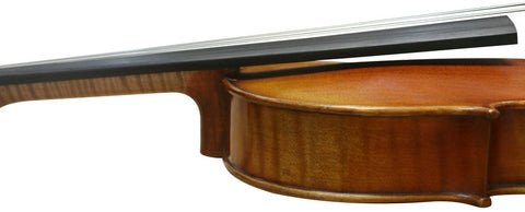 Wholesale Model SRVA1007 Concert Grade Spruce & Ebony Viola Different Sizes with Accessories