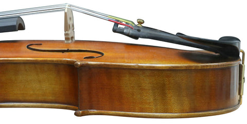 Wholesale Model SRVA1007 Concert Grade Spruce & Ebony Viola Different Sizes with Accessories