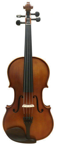 Wholesale Model SRVA1002 Professional Solid Spruce & Ebony Viola Different Sizes with Accessories