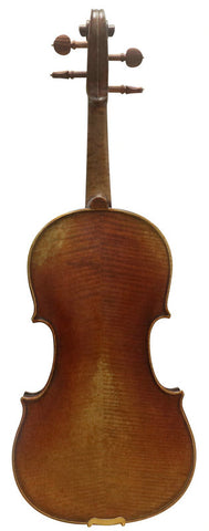 Wholesale Model SRV1019 Concert Grade Solid Spruce & Jujube Made Violin Different Sizes with Accessories