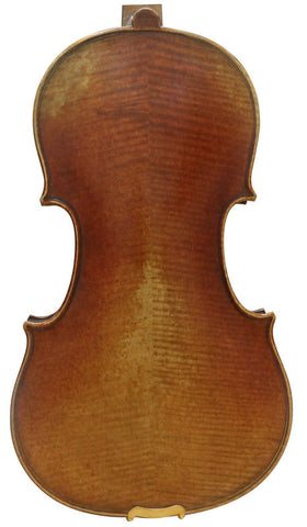 Wholesale Model SRV1019 Concert Grade Solid Spruce & Jujube Made Violin Different Sizes with Accessories