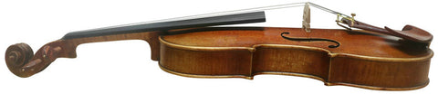 Wholesale Model SRV1019 Concert Grade Solid Spruce & Jujube Made Violin Different Sizes with Accessories