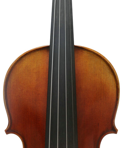 Wholesale Model SRV1018 Concert Grade Retro Style Solid Spruce & Ebony Made Violin with Accessories