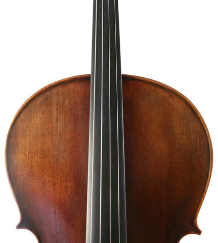 Model SRC1005 Professional Level Solid Spruce & Ebony Cello Different Sizes with Accessories